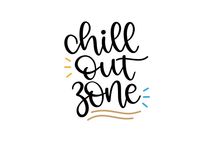 Chill Out Zone example image 1