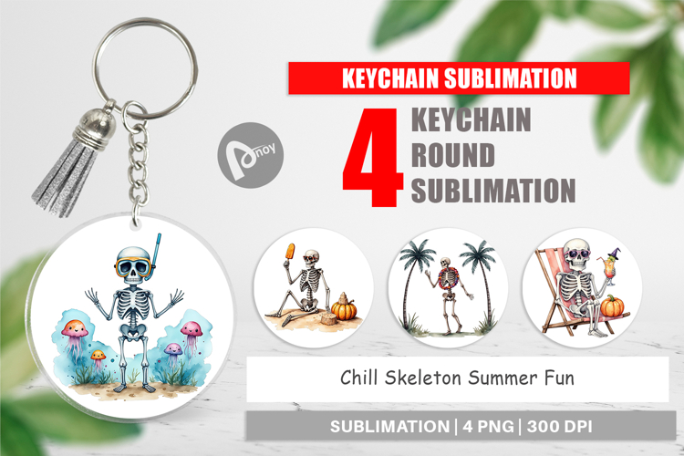 Skeletons Clipart Image 5