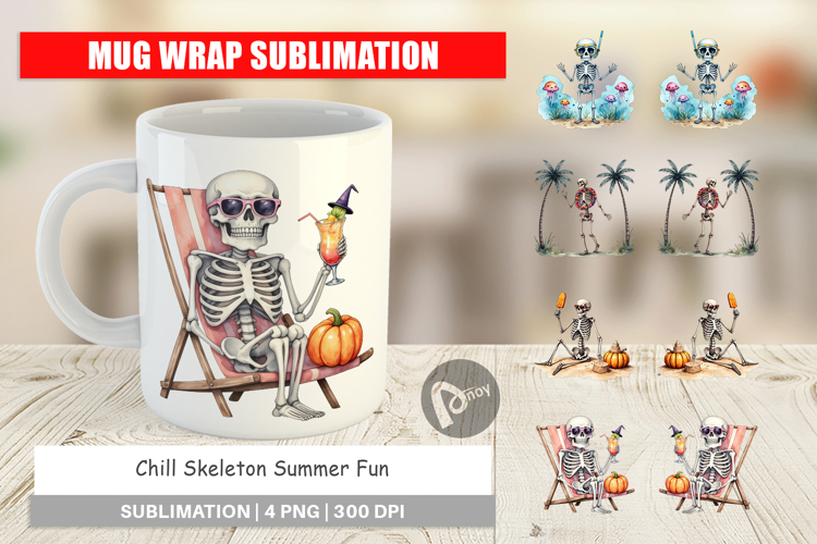 Skeletons Clipart