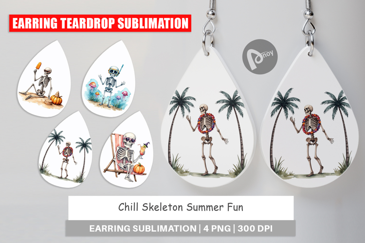 Skeletons Clipart Image 9