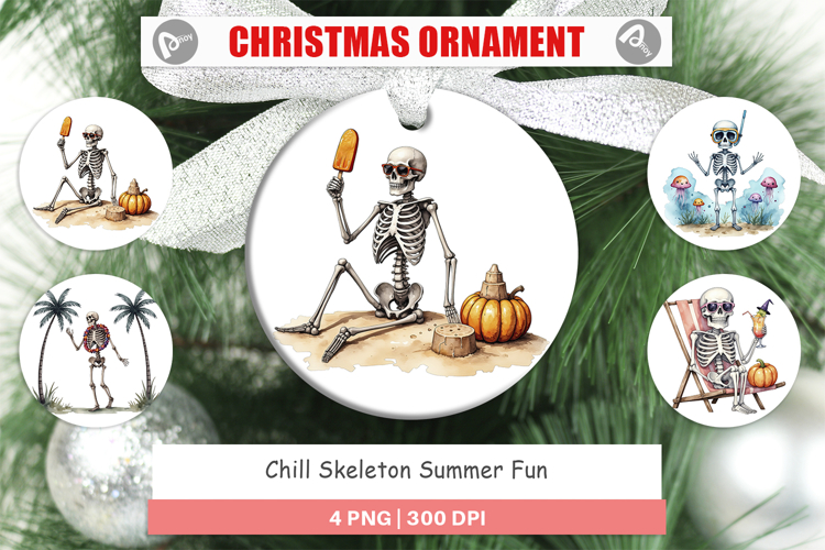 Skeletons Clipart Image 23