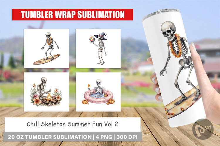 Skeletons Clipart Image 20