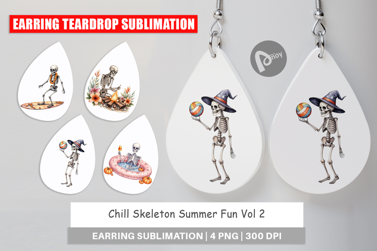Skeletons Clipart Image 8