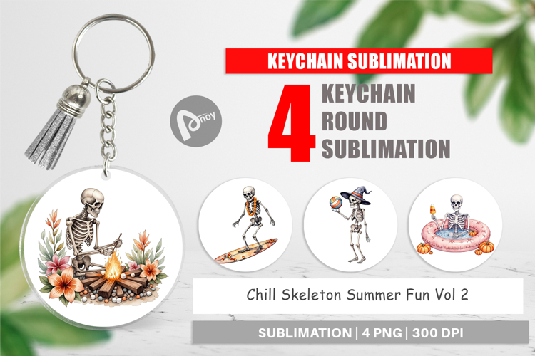 Skeletons Clipart Image 4