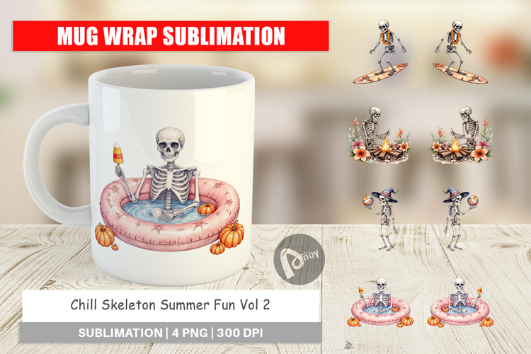 Skeletons Clipart Image 24