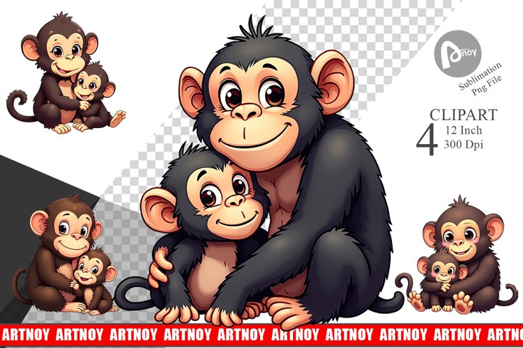 Mother's Day Clipart Image 7