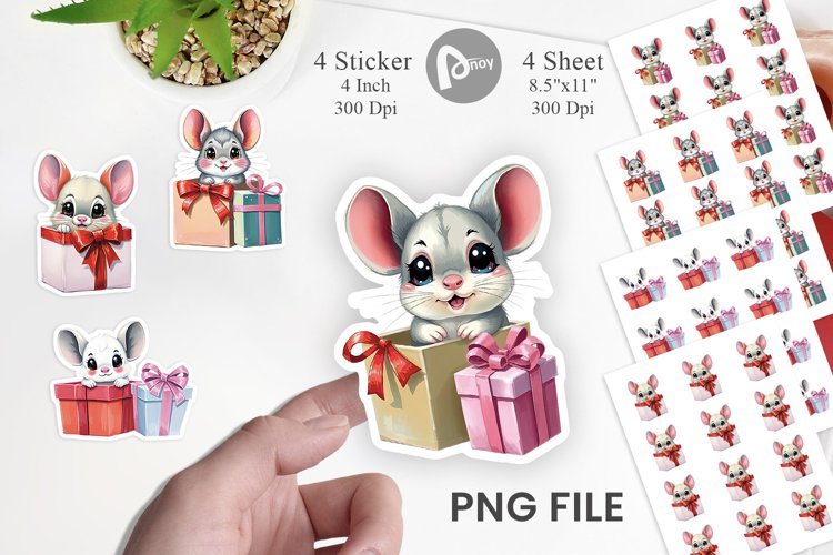 Sticker Png Image 17