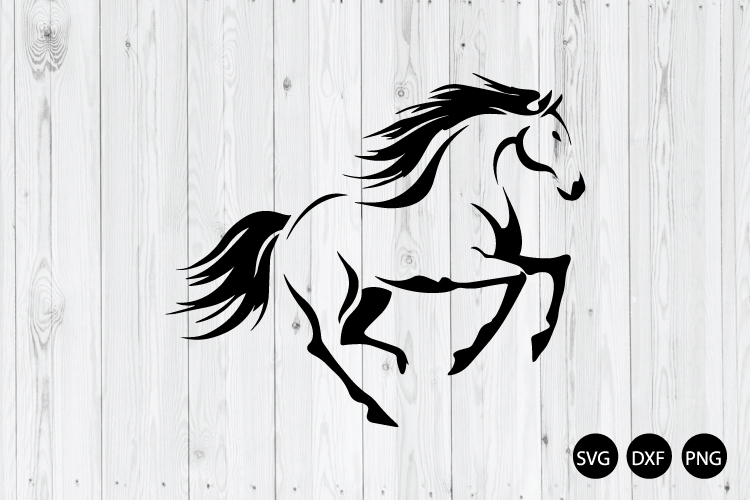 Year of the Horse 2026 SVG, Horse SVG