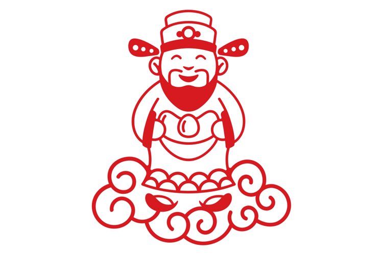Chinese New Year Svg Image 23