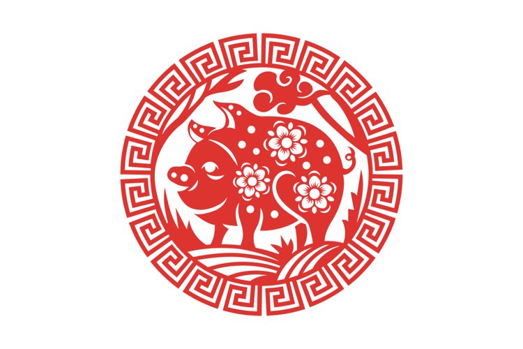 Chinese New Year Svg Image 14