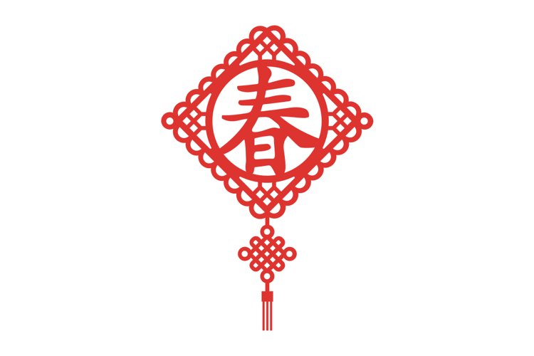Chinese New Year Svg