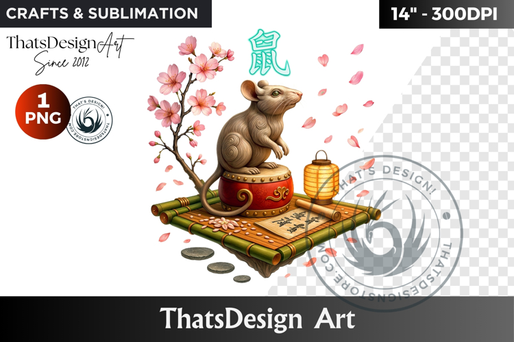Chinese New Year Clipart Image 4