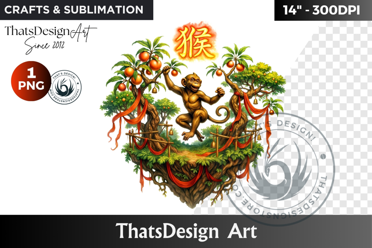 Chinese New Year Clipart Image 7