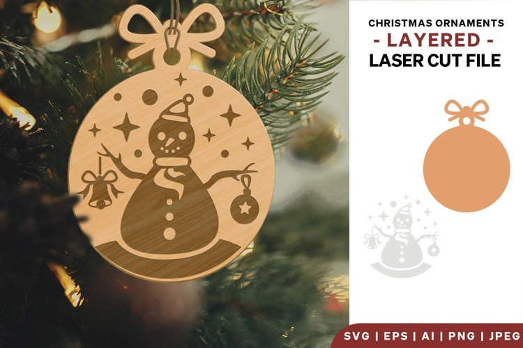 Christmas SVGs Image 16