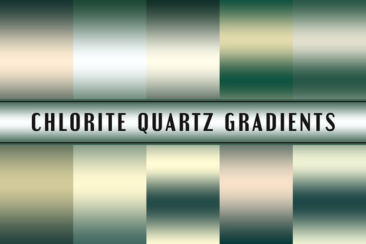 Chlorite Quartz Gradients