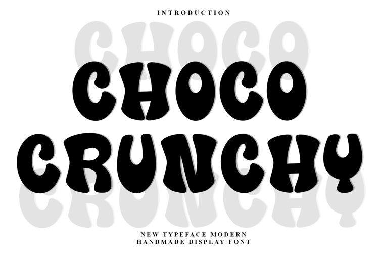 Choco Crunchy