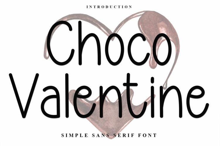 Choco Valentine