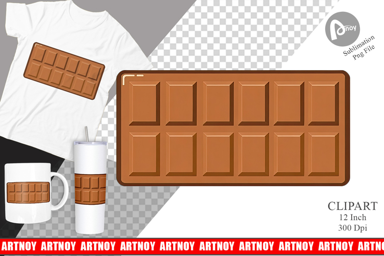 Candy Bar Clipart