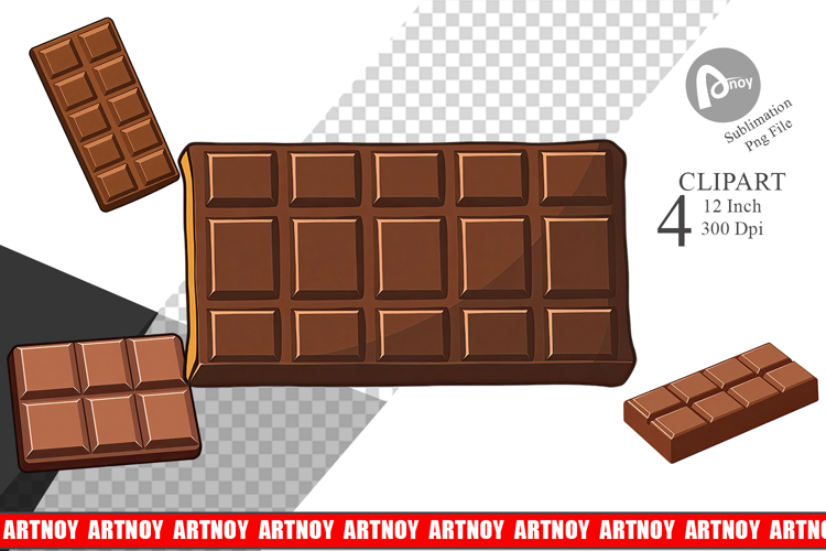 Candy Bar Clipart Image 2