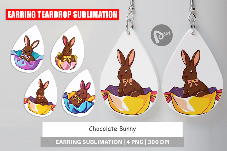 Sublimation Earring Designs Image 23