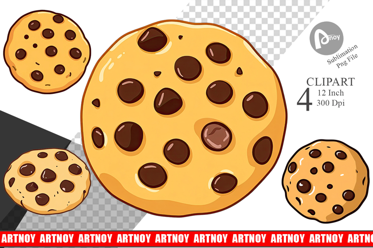 Cookie Png Image 8
