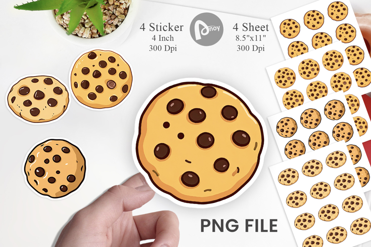 Cookie Png Image 6