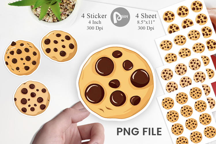 Cookie Png Image 5