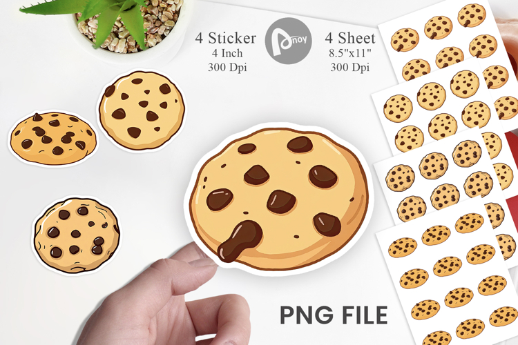 Cookie Png Image 4