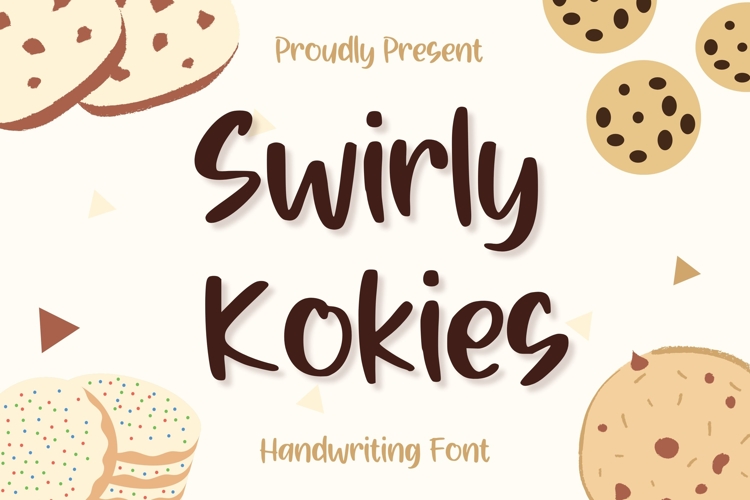 Swirly Kokies