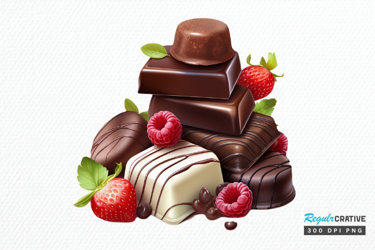Chocolate PNG Clipart