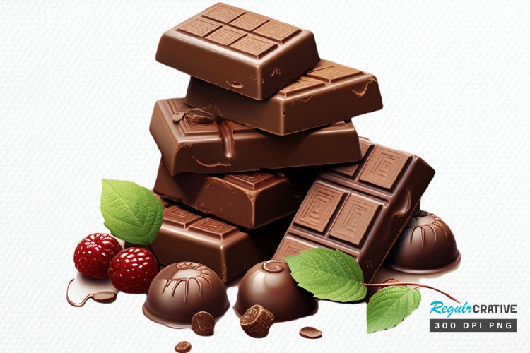 Chocolate Png Image 8