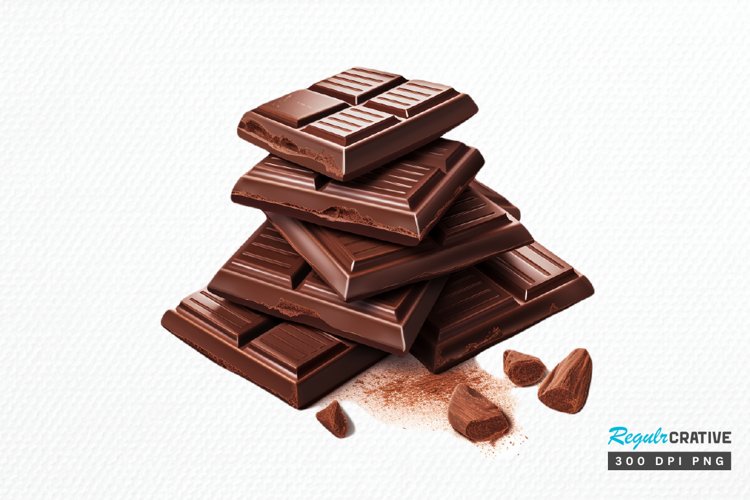 Chocolate Png Image 11