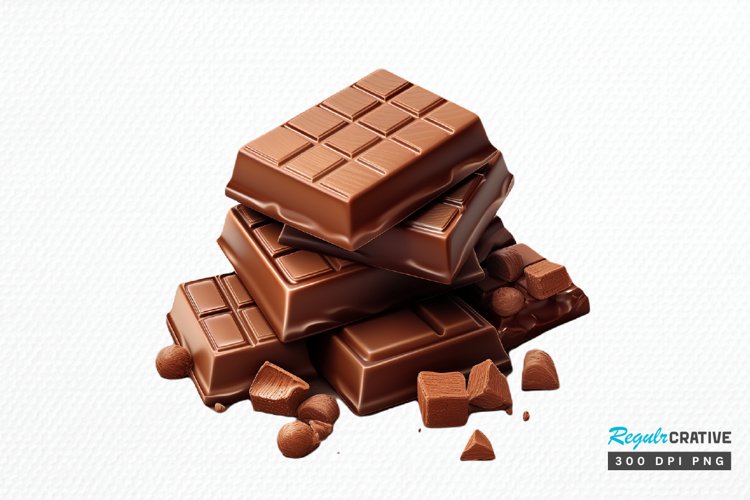 Chocolate Png Image 12