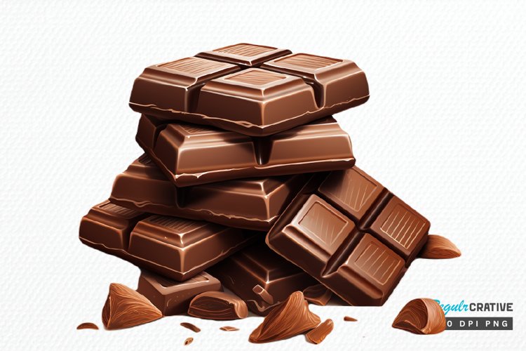 Chocolate Png Image 17