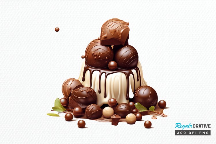 Chocolate Png Image 24