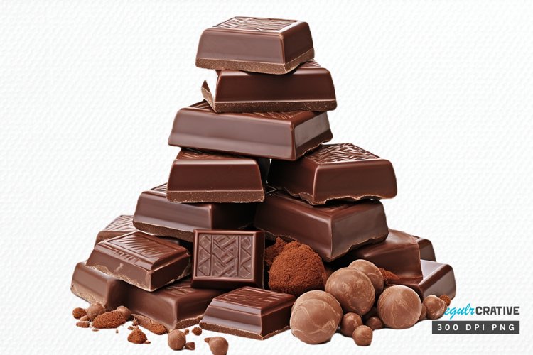 Chocolate Png Image 16