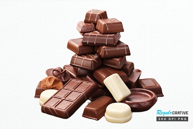 Chocolate Png Image 14