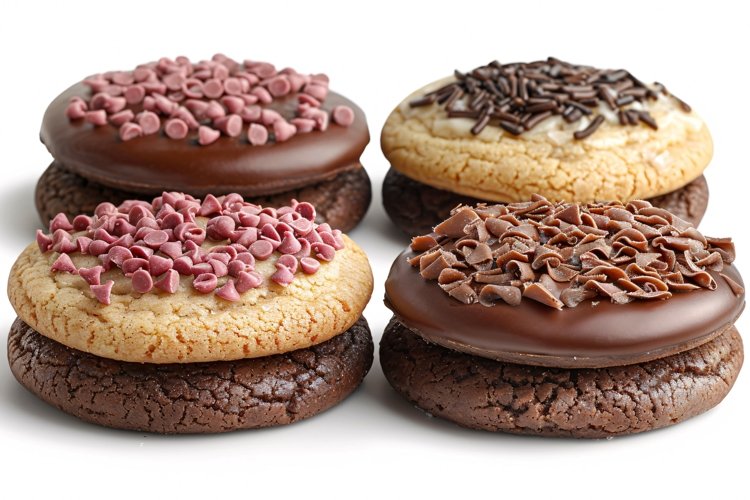 Cookies With Chocolate Chips Heap 3704275 