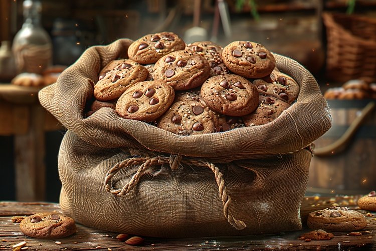 Snacks Clipart Image 24