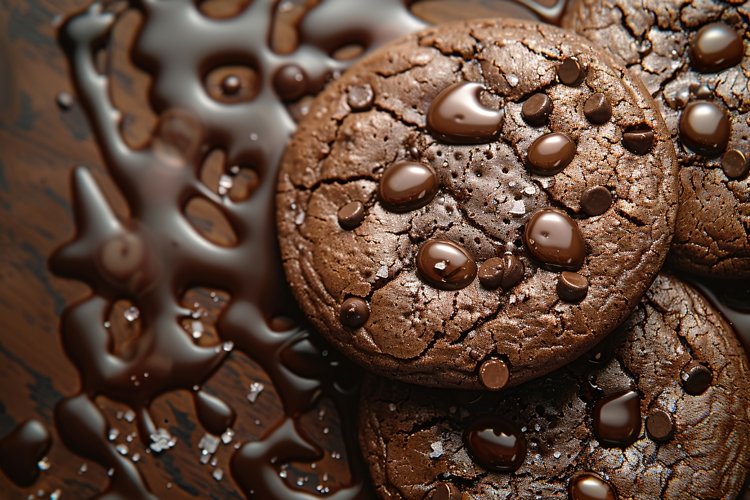 Cookies With Chocolate Chips Heap 3704561 