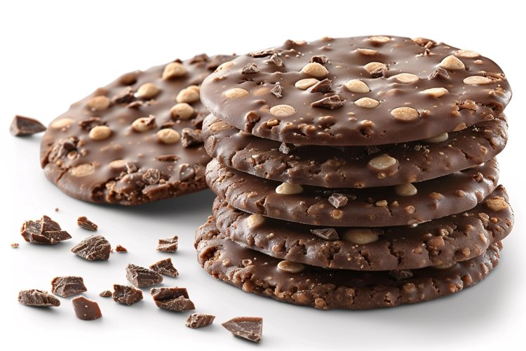 Cookies With Chocolate Chips Heap 3710369 