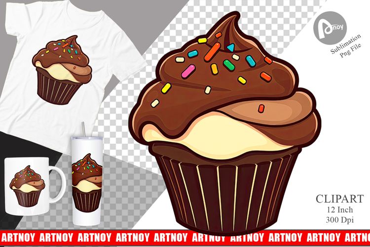 Cupcake Png Image 12