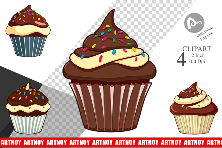 Cupcake Png Image 17