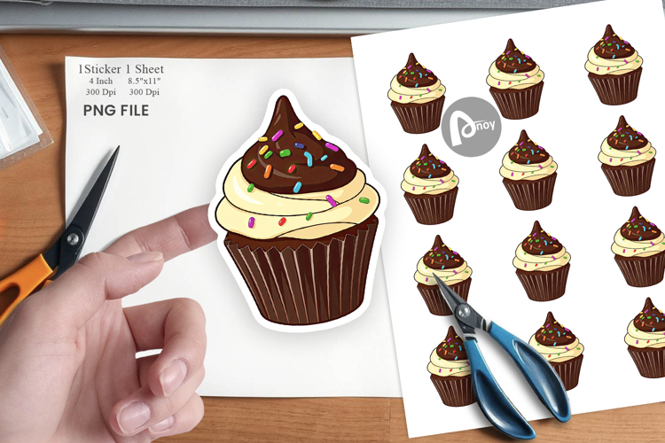 Sticker Png Image 6