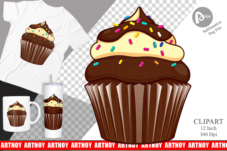 Cupcake Png Image 13