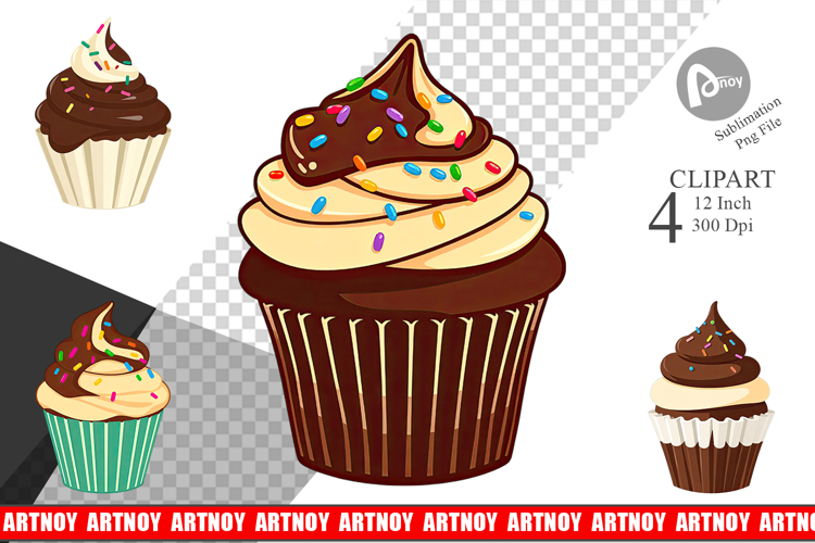 Cupcake Png Image 18