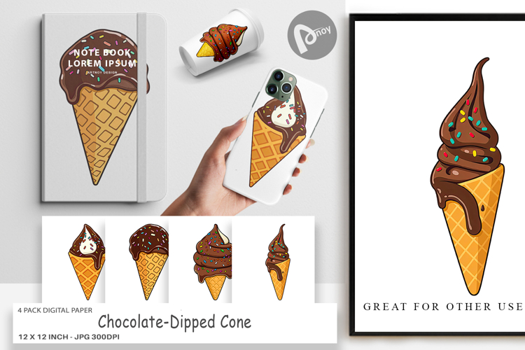 Ice Cream Clipart Image 14