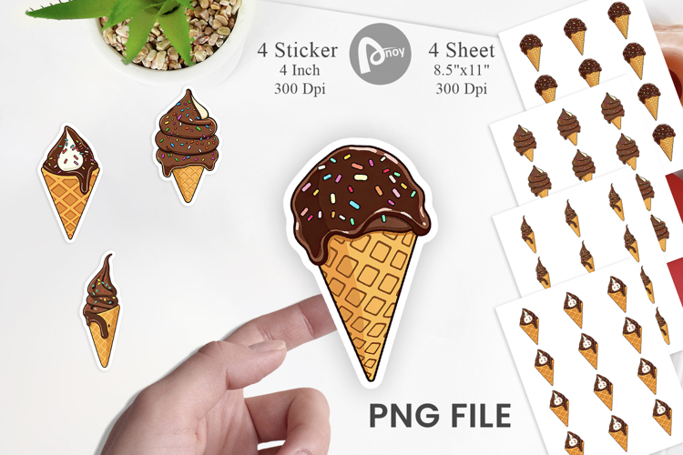 Ice Cream Clipart Png Image 9