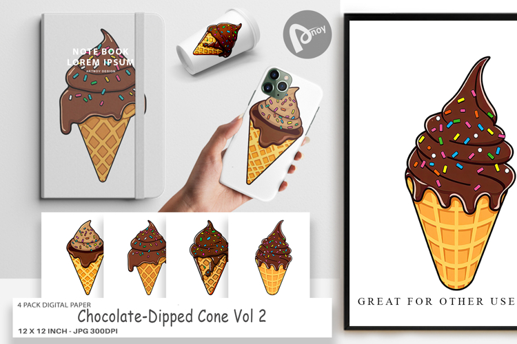 Ice Cream Clipart Image 2