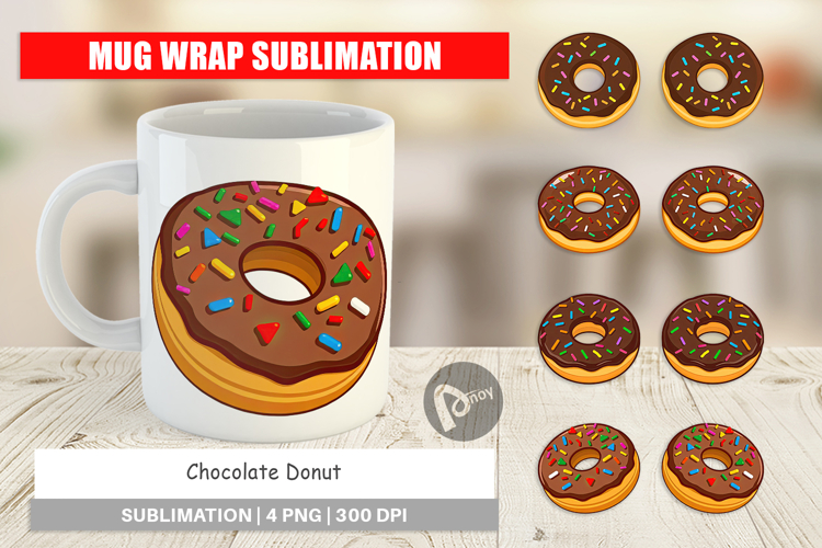 Donut Clipart